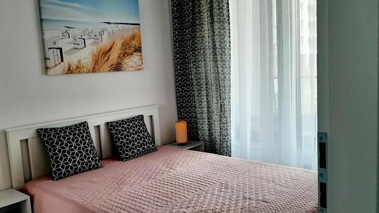 Apartament Morza Szum - Plac Unii- Parking Gdynia Exterior photo